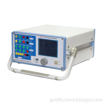 GDJB-PC Secondary Injection Relay Test Set